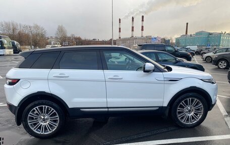 Land Rover Range Rover Evoque I, 2011 год, 1 480 000 рублей, 2 фотография