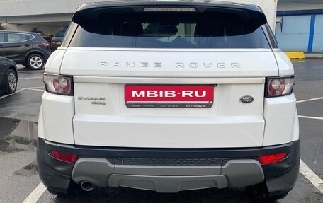 Land Rover Range Rover Evoque I, 2011 год, 1 480 000 рублей, 4 фотография