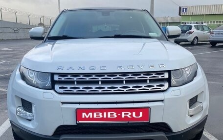 Land Rover Range Rover Evoque I, 2011 год, 1 480 000 рублей, 1 фотография