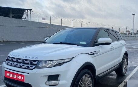 Land Rover Range Rover Evoque I, 2011 год, 1 480 000 рублей, 3 фотография