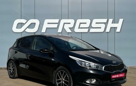 KIA cee'd III, 2012 год, 1 179 000 рублей, 1 фотография