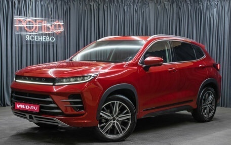 CheryExeed LX, 2023 год, 2 198 000 рублей, 1 фотография