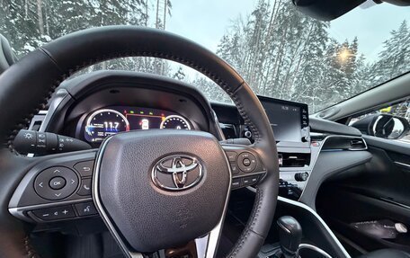 Toyota Camry, 2023 год, 3 700 000 рублей, 6 фотография