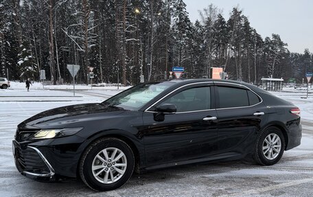 Toyota Camry, 2023 год, 3 700 000 рублей, 4 фотография