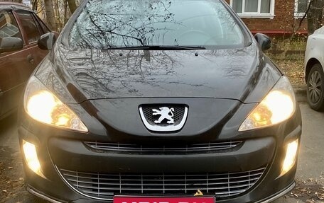 Peugeot 308 II, 2010 год, 350 000 рублей, 1 фотография