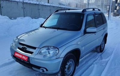 Chevrolet Niva I рестайлинг, 2013 год, 679 000 рублей, 1 фотография