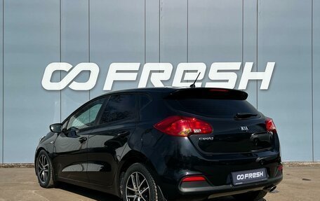 KIA cee'd III, 2012 год, 1 179 000 рублей, 2 фотография