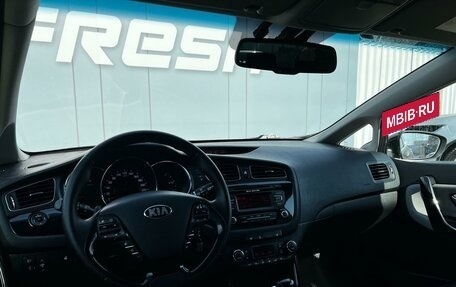 KIA cee'd III, 2012 год, 1 179 000 рублей, 5 фотография