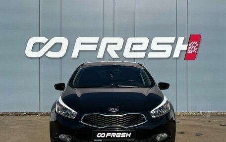 KIA cee'd III, 2012 год, 1 179 000 рублей, 3 фотография