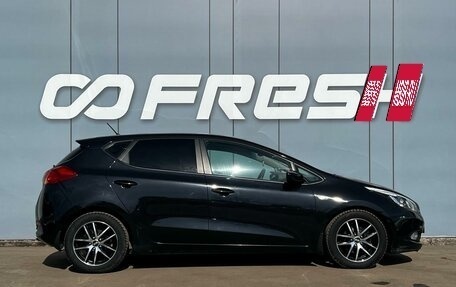 KIA cee'd III, 2012 год, 1 179 000 рублей, 4 фотография