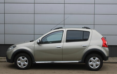 Renault Sandero I, 2011 год, 625 000 рублей, 4 фотография