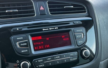 KIA cee'd III, 2012 год, 1 179 000 рублей, 18 фотография