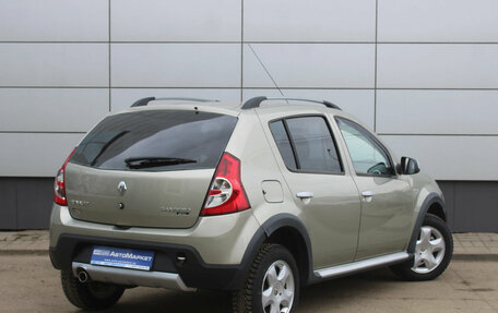 Renault Sandero I, 2011 год, 625 000 рублей, 6 фотография