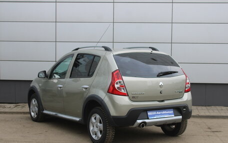 Renault Sandero I, 2011 год, 625 000 рублей, 8 фотография