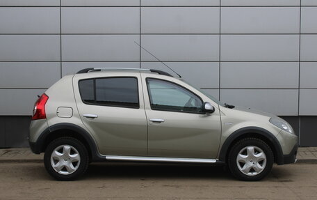 Renault Sandero I, 2011 год, 625 000 рублей, 5 фотография