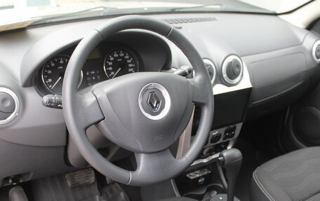Renault Sandero I, 2011 год, 625 000 рублей, 10 фотография