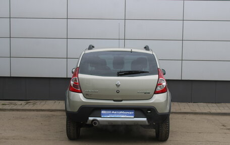 Renault Sandero I, 2011 год, 625 000 рублей, 7 фотография