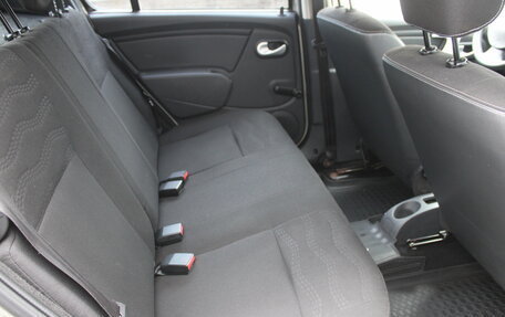 Renault Sandero I, 2011 год, 625 000 рублей, 12 фотография