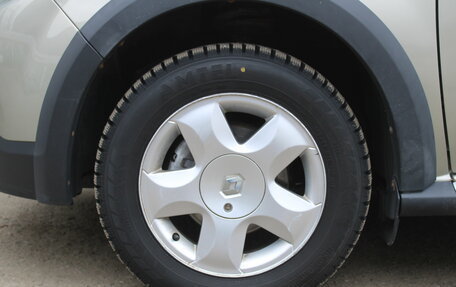 Renault Sandero I, 2011 год, 625 000 рублей, 14 фотография