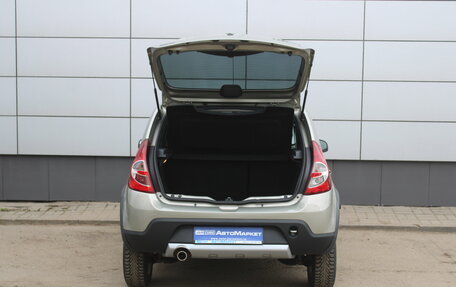 Renault Sandero I, 2011 год, 625 000 рублей, 13 фотография