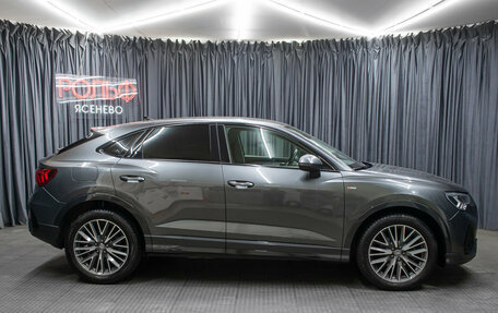 Audi Q3 Sportback, 2020 год, 3 298 000 рублей, 4 фотография