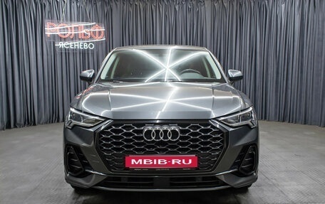 Audi Q3 Sportback, 2020 год, 3 298 000 рублей, 2 фотография