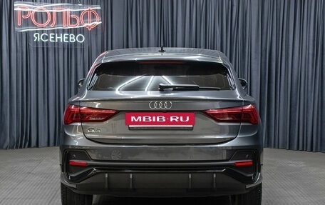 Audi Q3 Sportback, 2020 год, 3 298 000 рублей, 6 фотография