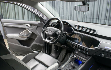 Audi Q3 Sportback, 2020 год, 3 298 000 рублей, 9 фотография