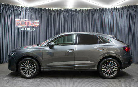 Audi Q3 Sportback, 2020 год, 3 298 000 рублей, 8 фотография