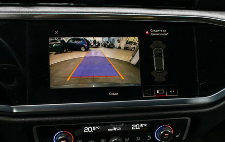 Audi Q3 Sportback, 2020 год, 3 298 000 рублей, 18 фотография