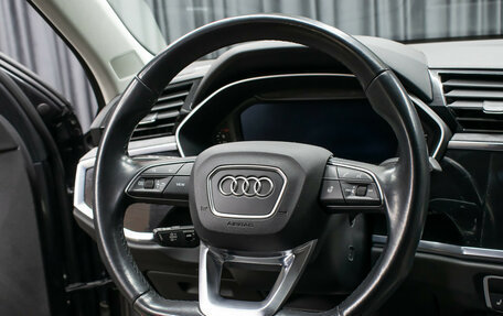 Audi Q3 Sportback, 2020 год, 3 298 000 рублей, 16 фотография