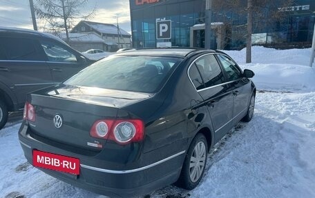 Volkswagen Passat B6, 2010 год, 770 000 рублей, 2 фотография