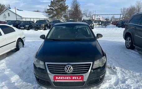 Volkswagen Passat B6, 2010 год, 770 000 рублей, 3 фотография