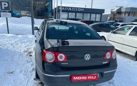 Volkswagen Passat B6, 2010 год, 770 000 рублей, 4 фотография