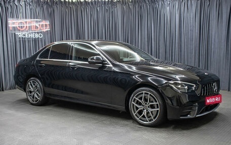 Mercedes-Benz E-Класс, 2020 год, 3 498 000 рублей, 3 фотография