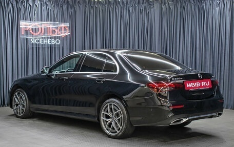 Mercedes-Benz E-Класс, 2020 год, 3 498 000 рублей, 7 фотография