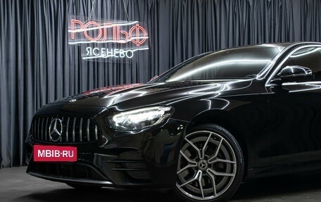 Mercedes-Benz E-Класс, 2020 год, 3 498 000 рублей, 23 фотография