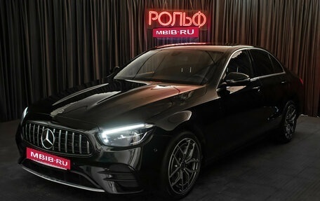 Mercedes-Benz E-Класс, 2020 год, 3 498 000 рублей, 24 фотография
