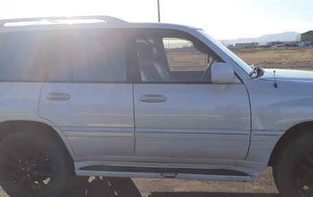 Lexus LX II, 2002 год, 1 650 000 рублей, 4 фотография