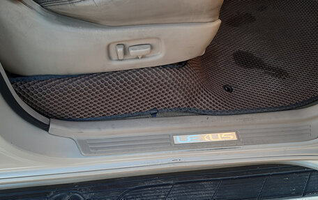 Lexus LX II, 2002 год, 1 650 000 рублей, 20 фотография