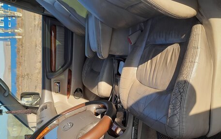 Lexus LX II, 2002 год, 1 650 000 рублей, 26 фотография