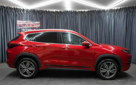 CheryExeed LX, 2023 год, 2 198 000 рублей, 4 фотография