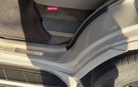 Lexus LX II, 2002 год, 1 650 000 рублей, 29 фотография