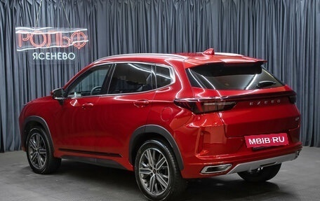 CheryExeed LX, 2023 год, 2 198 000 рублей, 7 фотография