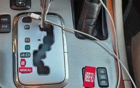 Lexus LX II, 2002 год, 1 650 000 рублей, 33 фотография