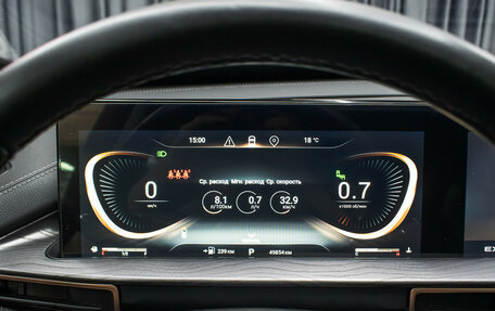 CheryExeed LX, 2023 год, 2 198 000 рублей, 13 фотография