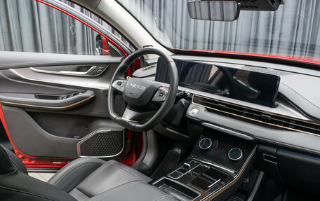 CheryExeed LX, 2023 год, 2 198 000 рублей, 11 фотография