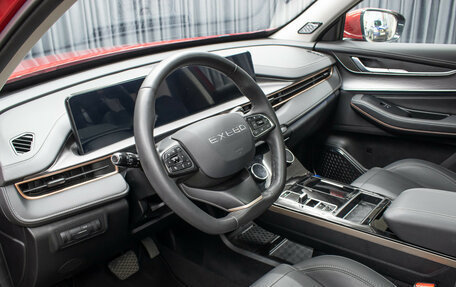 CheryExeed LX, 2023 год, 2 198 000 рублей, 16 фотография
