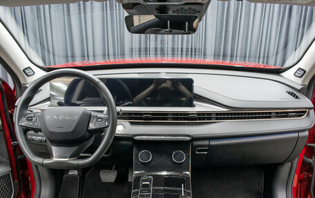 CheryExeed LX, 2023 год, 2 198 000 рублей, 14 фотография