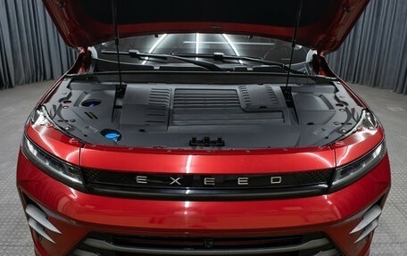 CheryExeed LX, 2023 год, 2 198 000 рублей, 9 фотография